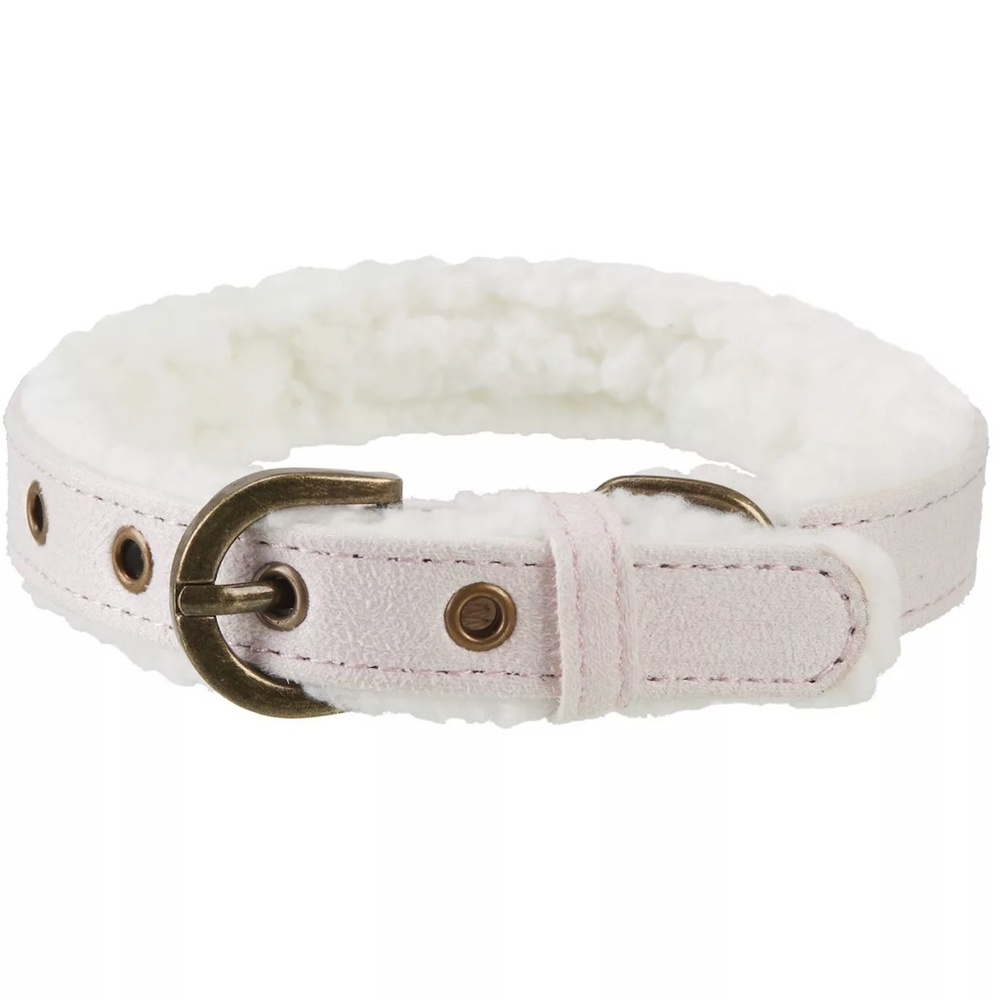 Koolaburra by UGG Faux Suede with Sherpa Pet Collar